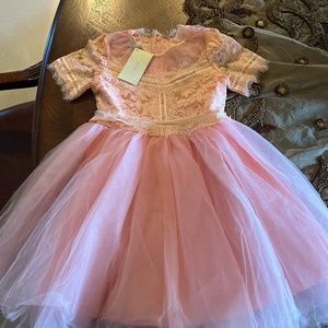 New Trish scully toddler dress